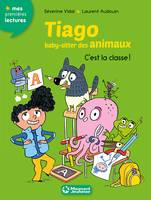 Tiago, baby-sitter des animaux, 6, C'est la classe !