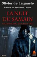 La nuit du Samain, Racontée par une vieille épée