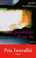 La possibilité d'une île Prix Interallié 2005, Edition brochée