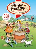 0, Les Fondus du fromage - OP 2021