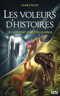 Les Voleurs d'histoires - Tome 4 : Le livre dont vous êtes le héros