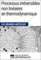 Processus irréversibles non linéaires en thermodynamique, Les Grands Articles d'Universalis
