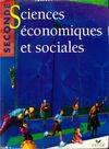 Sciences économiques et sociales Seconde