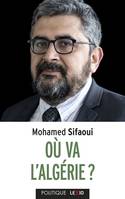 Où va l'Algérie?