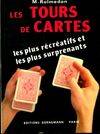 Les tours de cartes