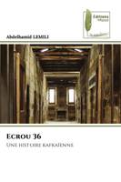 Ecrou 36, Une histoire kafkaïenne