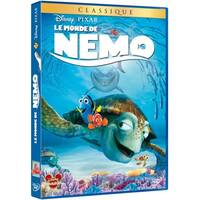 Le Monde de Nemo - DVD (2003)