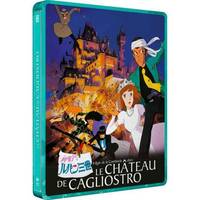 Le Château de Cagliostro (1979) - Blu-ray + DVD - Édition boîtier SteelBook