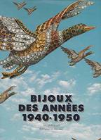 Bijoux des années 1940-1950