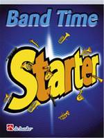 Band Time Starter ( Bb Tenor Saxophone )