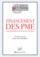 Financement des PME, Grands défis, nouvelles voies