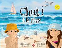 Chut ! à la plage