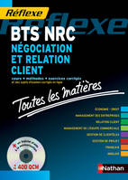 BTS NRC. Négociation et relation client