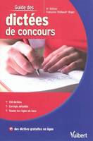 Guide des dictées de concours