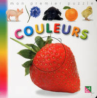 Mon premier puzzle, couleurs