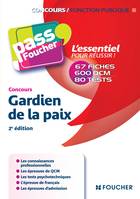 Pass'Foucher - Concours Gardien de la paix 2e édition