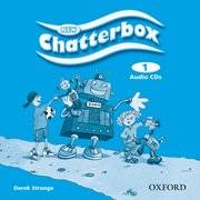 New Chatterbox 1: Audio CDs (2)