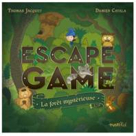 Escape game : La forêt mystérieuse