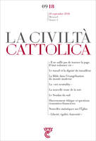 Civiltà Cattolica SEPTEMBRE 2018