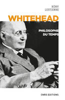Whitehead, Philosophe du Temps