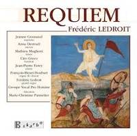 LEDROIT : Requiem Op.50