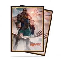 66x91mm - Standard Poker US - AMONKHET V1 (GIDEON) (x80) - Sleeves