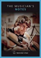 The Musician's Notes, Bärenreiter Notebook - Violin