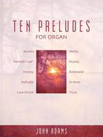 Ten Preludes for Organ