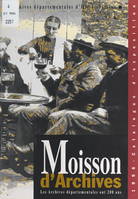 Moisson d'archives : les Archives départementales ont 200 ans, Exposition, 26 octobre-29 décembre 1996 à l'Espace Ouest-France de Rennes