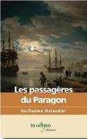 Les passageres du paragon, roman