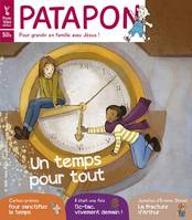 Patapon Mars 2023 N°504 - un temps pour tout