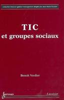TIC et groupes sociaux