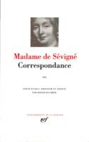 Correspondance (Tome 3-Septembre 1680 - Avril 1696), Septembre 1680 - Avril 1696