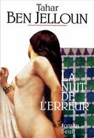 La Nuit de l'erreur, roman