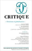 Revue critique 768