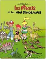 3, Les Pixels 3 : Les Pixels et les mini dinosaures