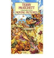 Moving Pictures, (Discworld Novel 10)