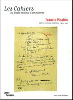 Francis picabia - lettres a leonce rosenberg 1929-1940