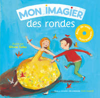 Mon imagier des rondes / 16 rondes pour les tout-petits