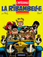 La Ribambelle., Tome 1, La Ribambelle - Intégrales - Tome 1 - La Ribambelle - Intégrale - tome 1, l'intégrale