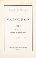 Napoléon en 1814