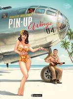 Pin-up wings