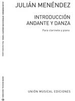 Introduccion Andante Y Danza