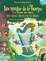 La Magie de la Harpe, The magic Harp and the Pixies