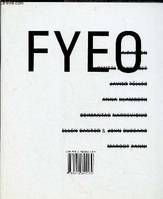 FYEO, [exposition, Barcelone, Fundació Suñol, 6-10 mai 2008]