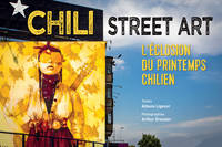 Chili street art, L'éclosion du printemps chilien