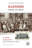 11, Kaddish pour un prof, Le collège de bouxwiller dans la tourmente de la shoah