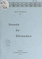 Sonnets du Gévaudan