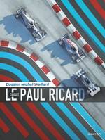 15, Michel Vaillant - Dossiers - Le circuit Paul Ricard / Nouvelle édition (Edition définitive)