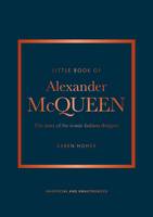 Little Book of Alexander McQueen /anglais